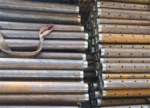 渠县无缝钢花管