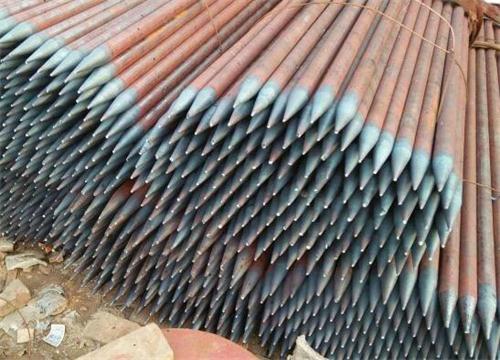 渠县无缝钢花管规格