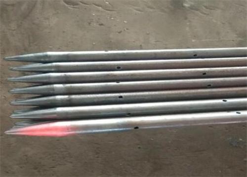 渠县预埋注浆钢花管