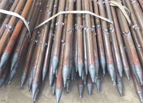 渠县钢花管批发